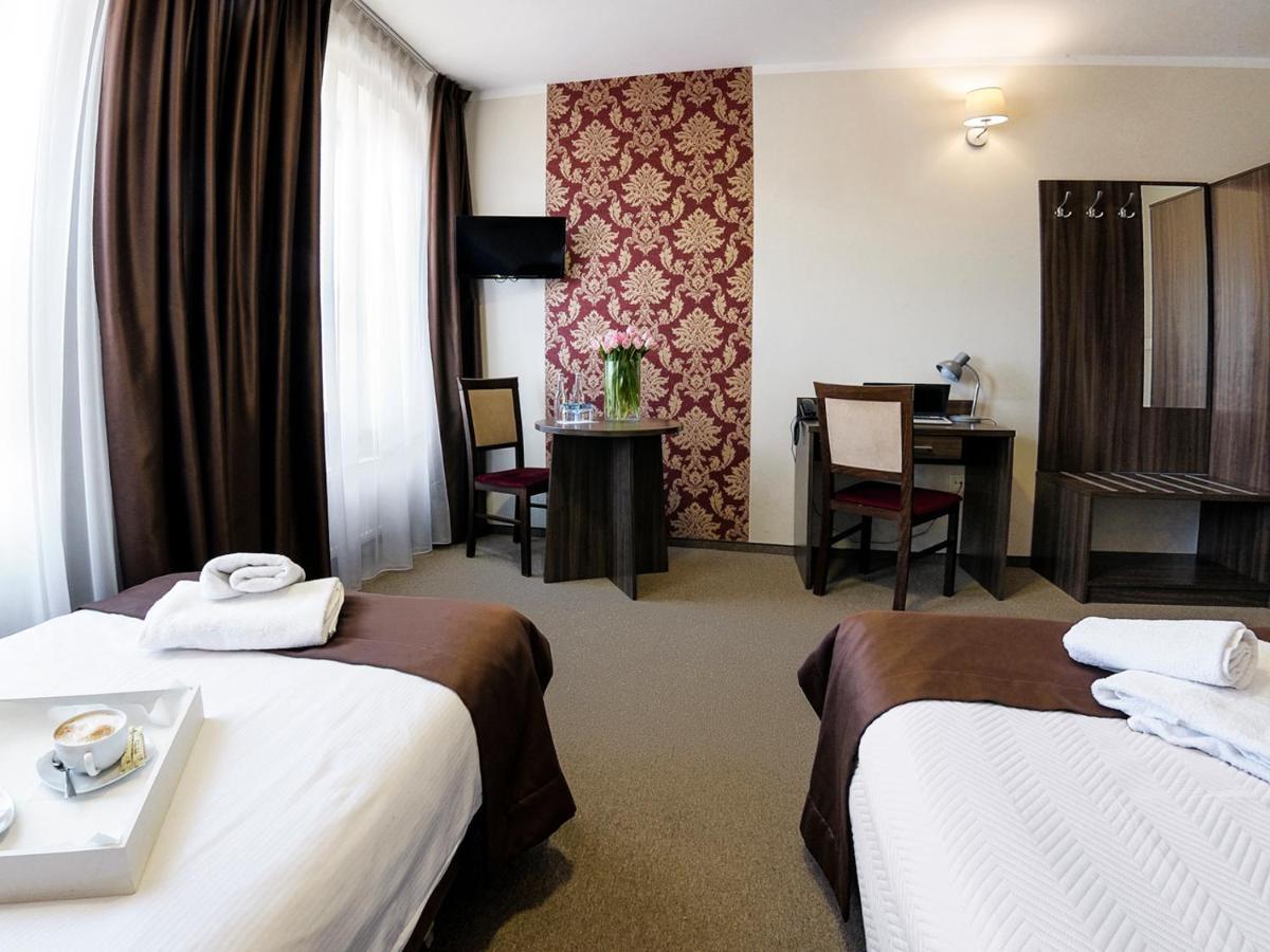 Dabrowski Hotel Oświęcim