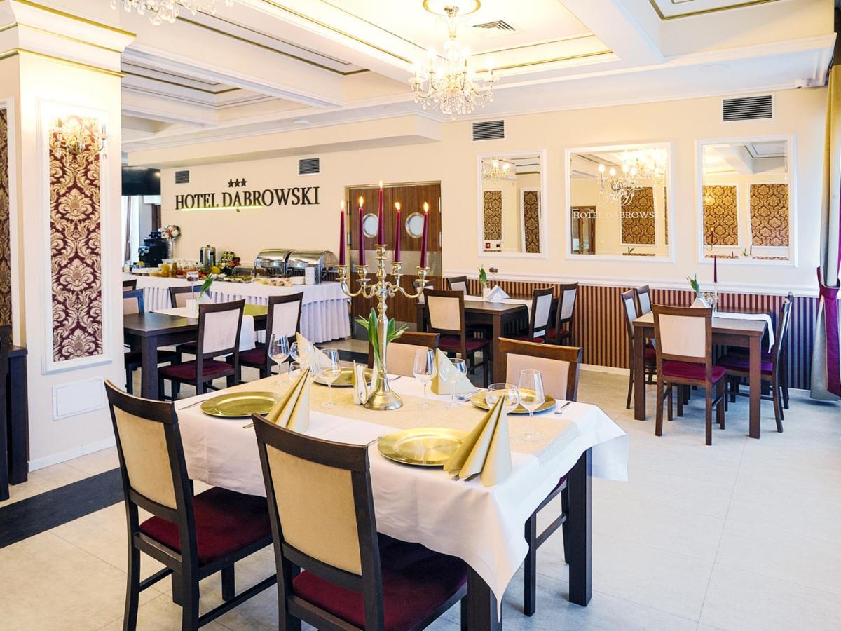 Dabrowski Hotel Osvětim
