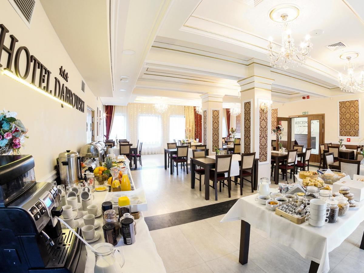 Dabrowski Hotel Osvětim